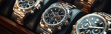 Aviator watch