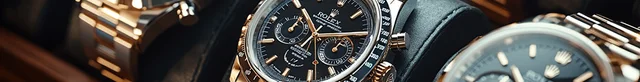Aviator watch